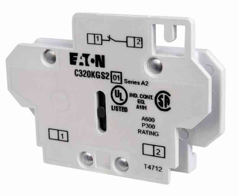 C320KGS22 - Eaton - Motor Controls - Image 3