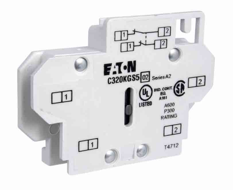 C320KGS5 - Eaton - Motor Controls - Image 2