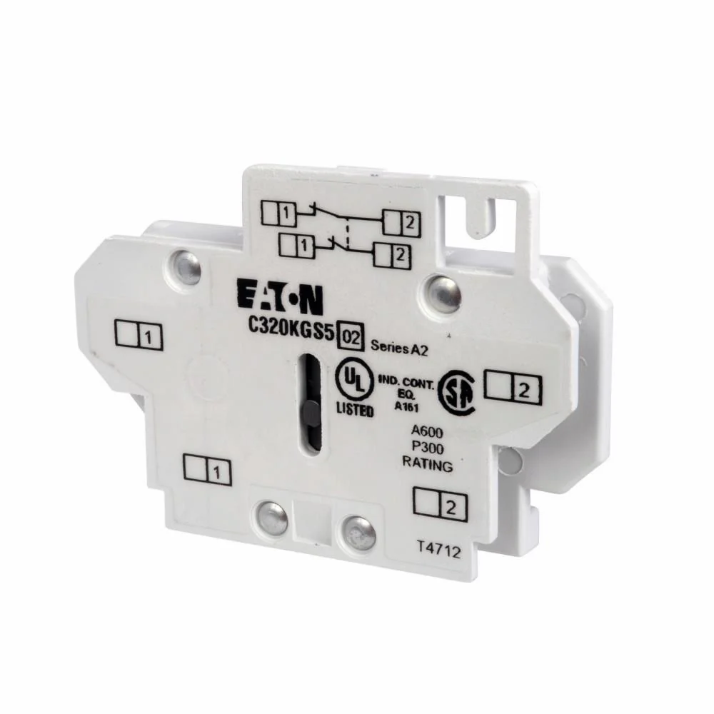 C320KGS6 - Eaton - Motor Controls - Image 3