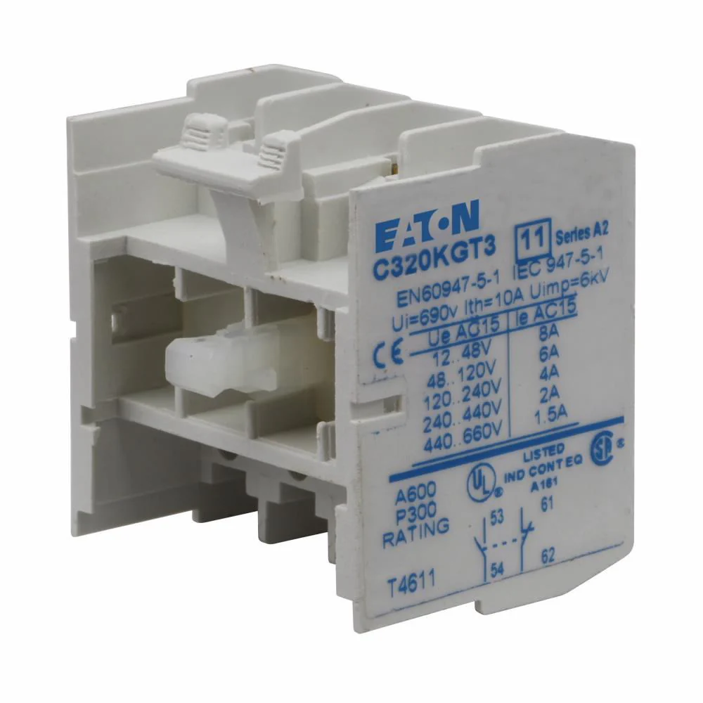 C320KGT3 - Eaton - Motor Controls - Image 2