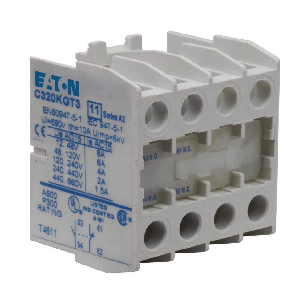 C320KGT3 - Eaton - Motor Controls - Image 3