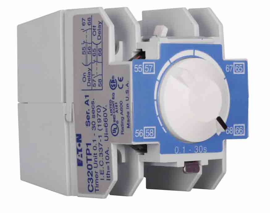C320TP1 - Eaton - Motor Controls - Image 2