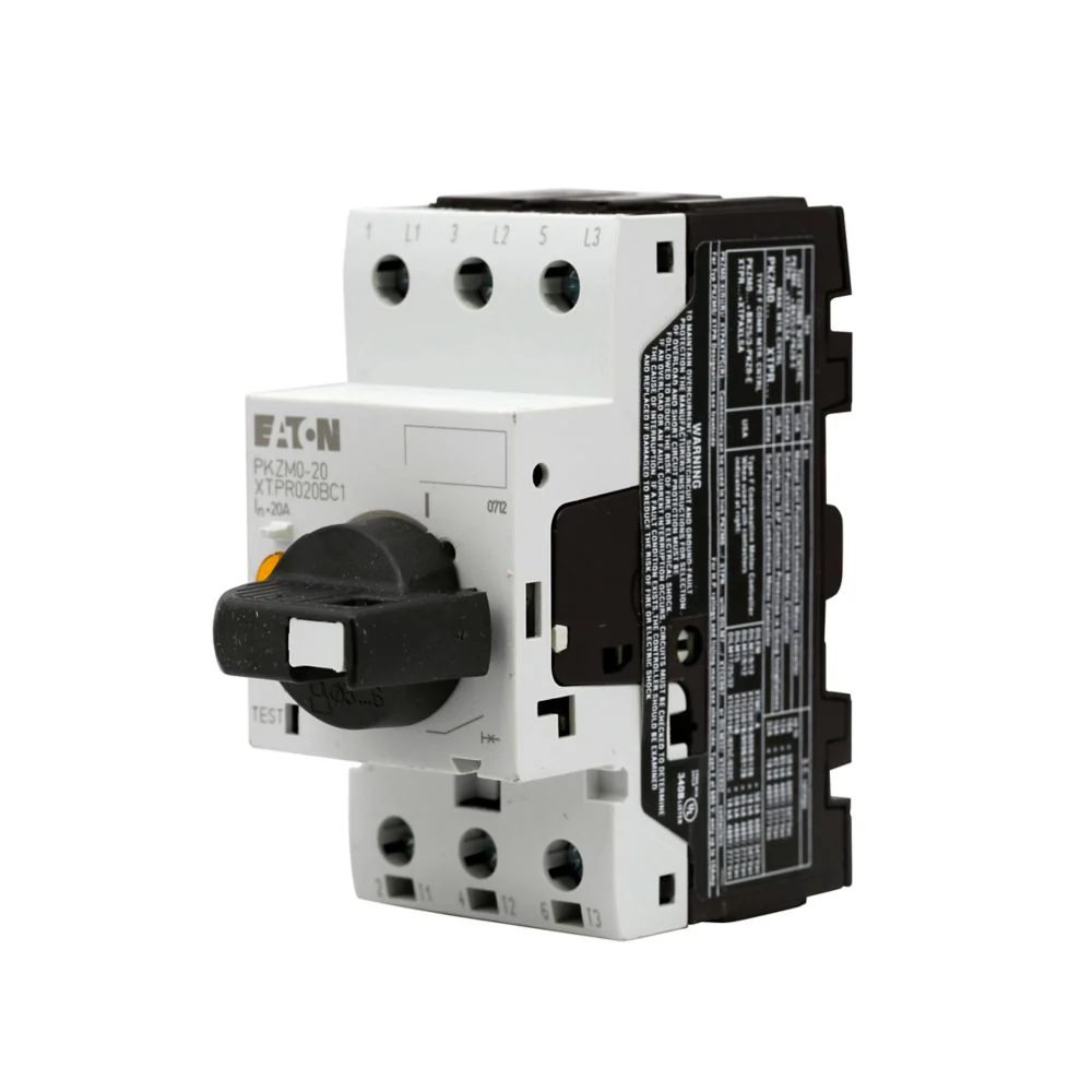 XTPR020BC1 - Eaton - Motor Protector - Image 3