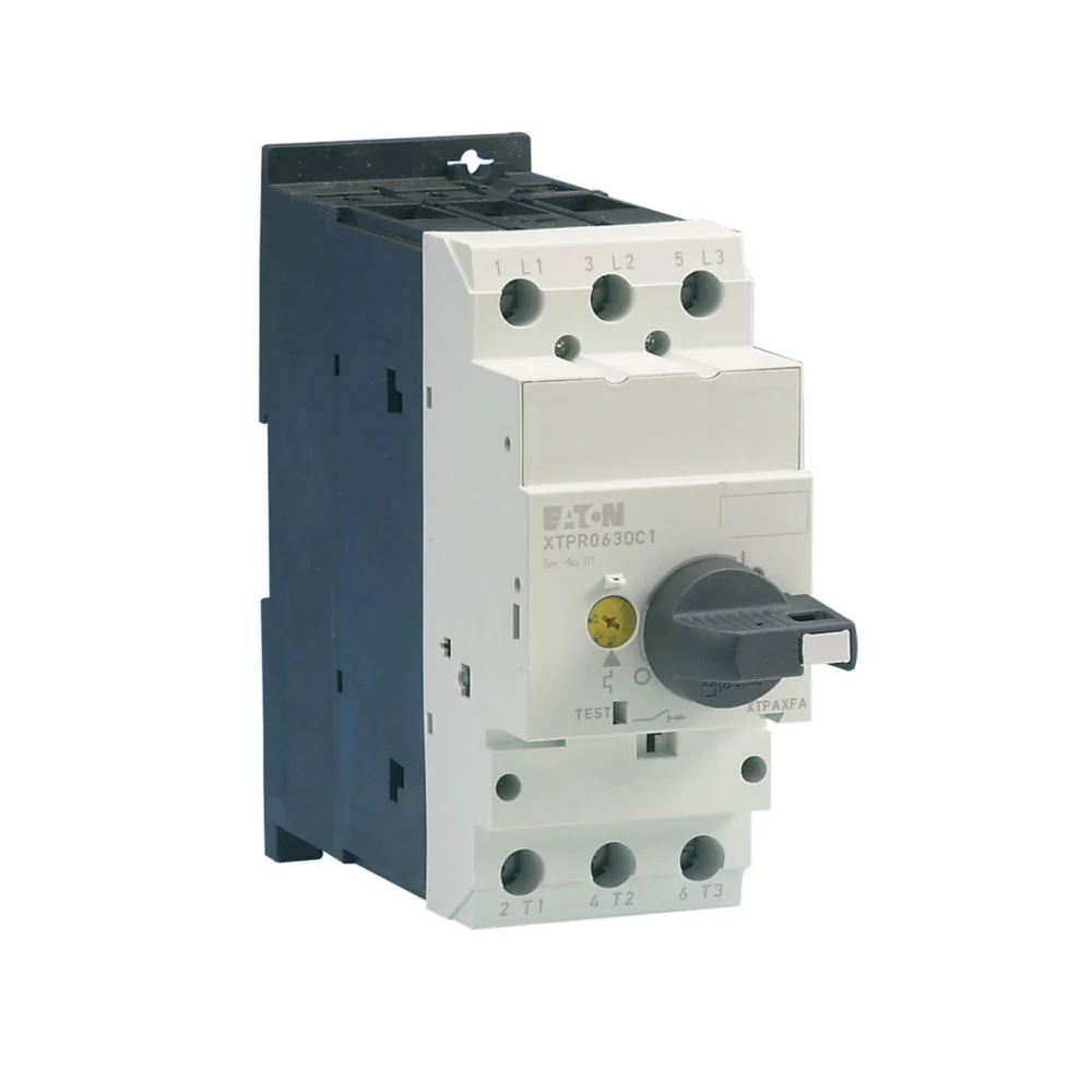 XTPR050DC1 - Eaton - Motor Protector