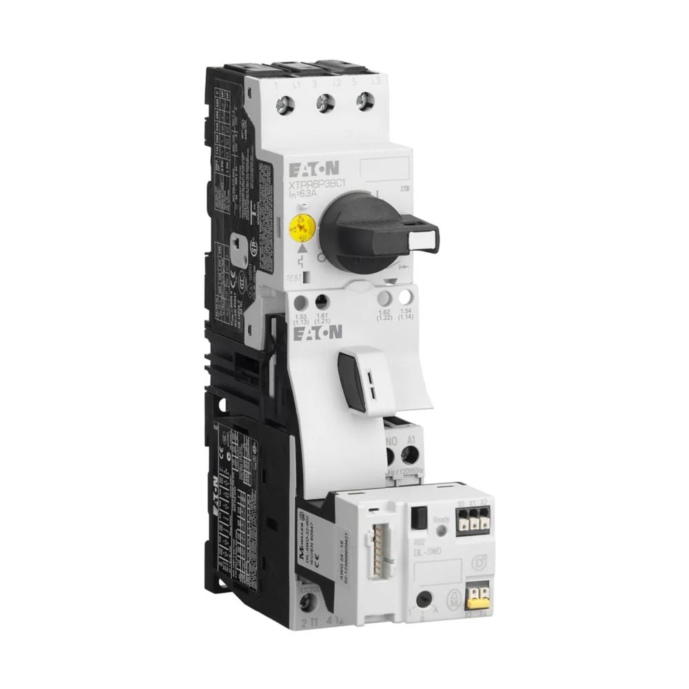 XTPR6P3BC1 - Eaton - Motor Protector - Image 3