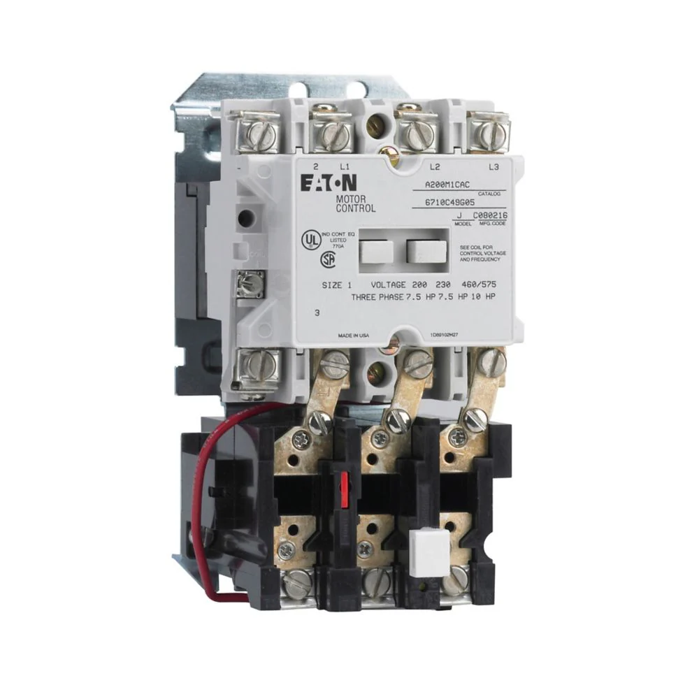 A200M1CACD - Eaton - Motor Starter - Image 2