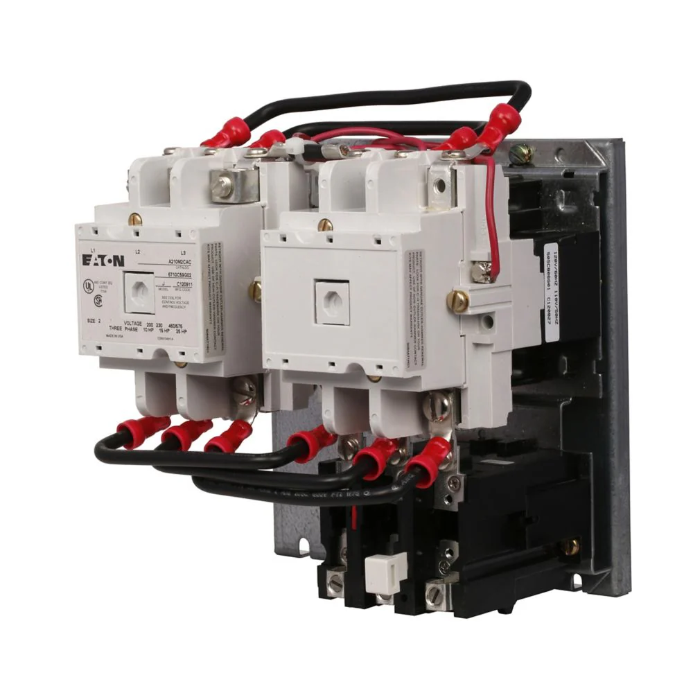 A210M4CAC - Eaton - Motor Starter - Image 2