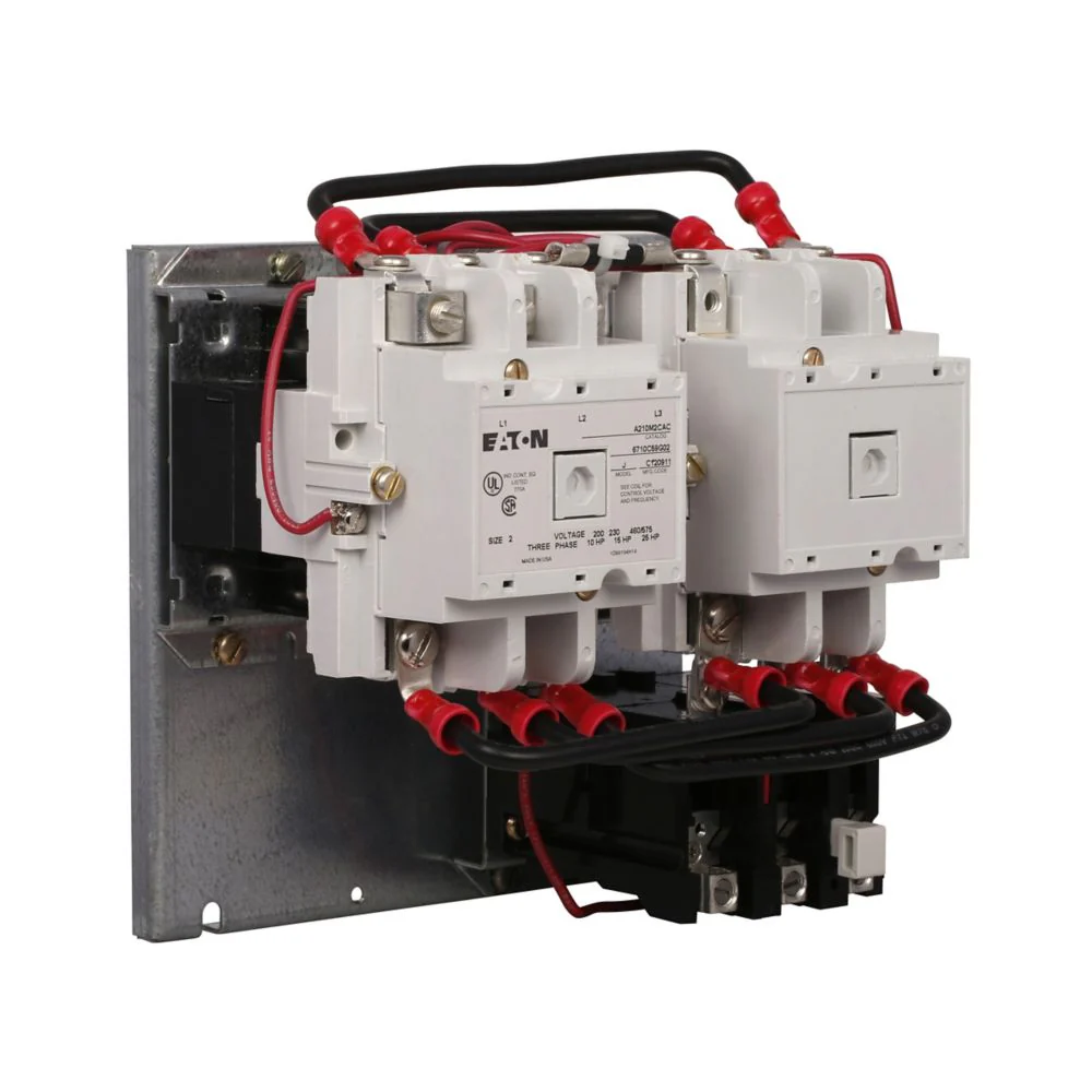 A210M4CAC - Eaton - Motor Starter - Image 3