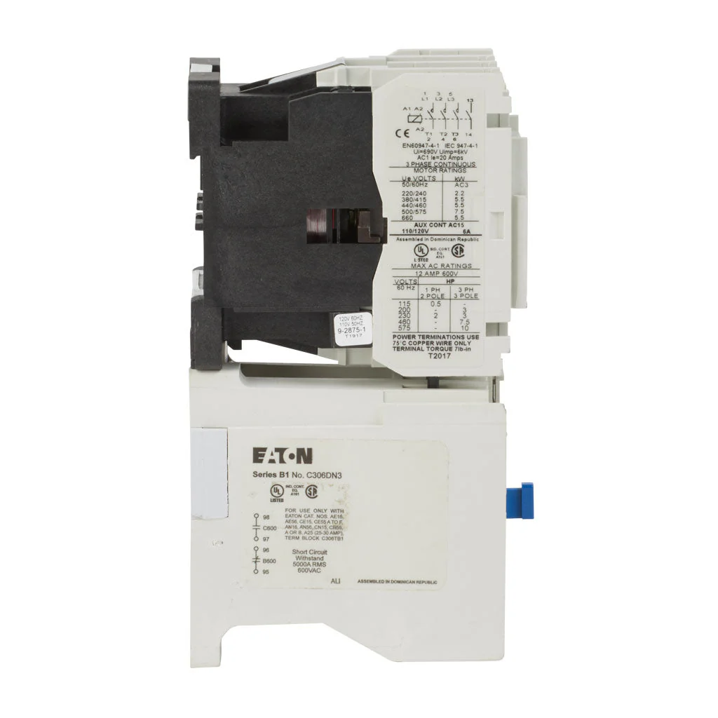 AE16KNS0AB - Eaton - Motor Starter - Image 3