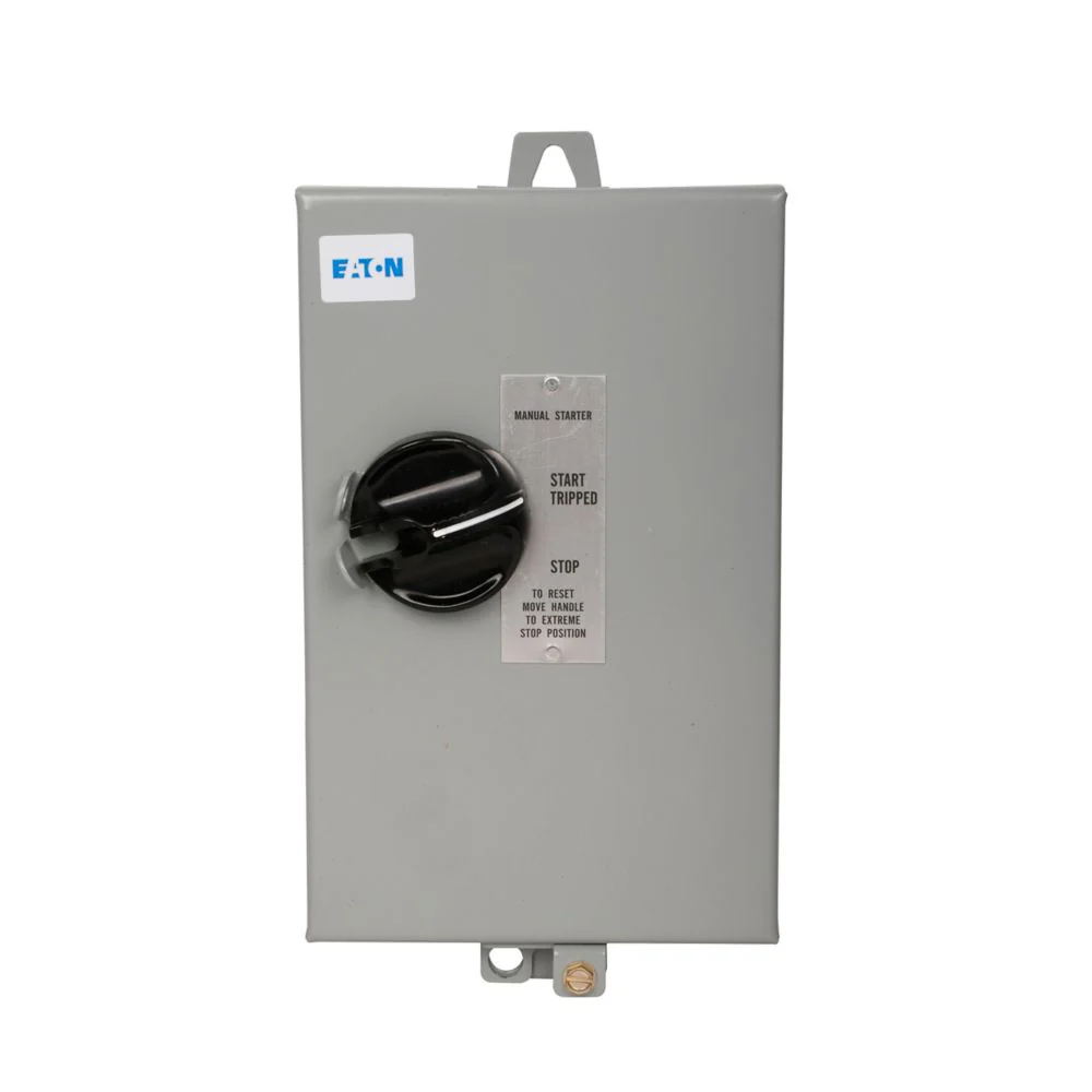 B100J1C - Eaton - Motor Starter