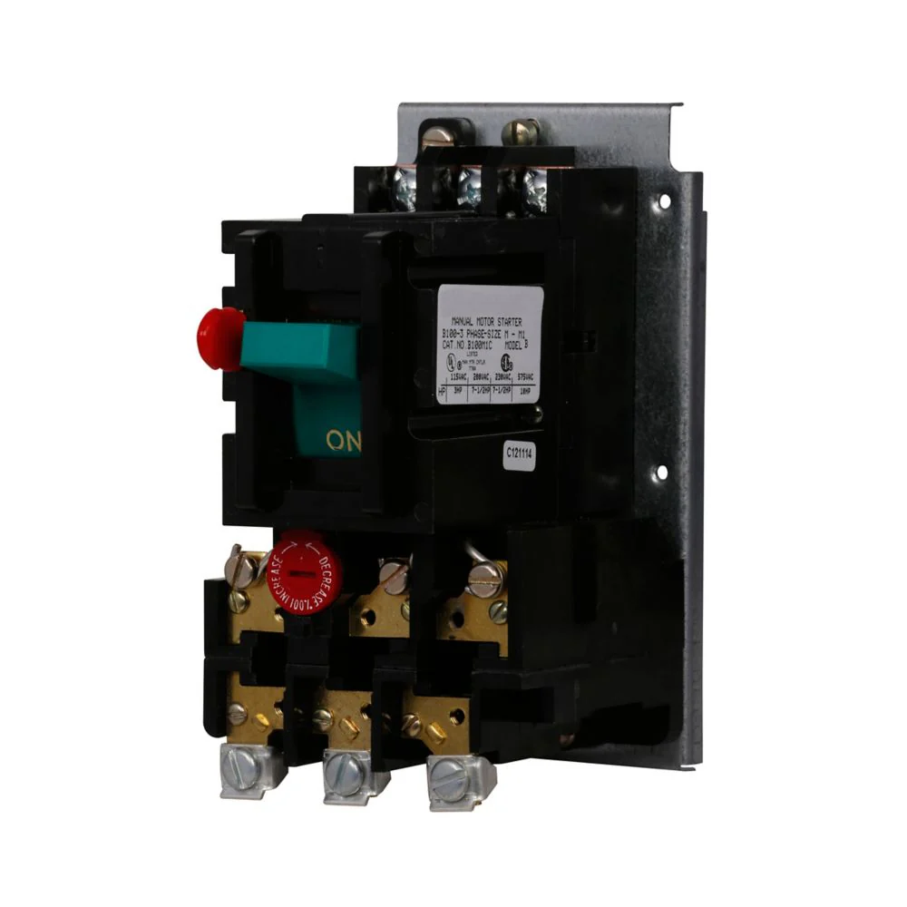 B100M1C - Eaton - Motor Starter - Image 3