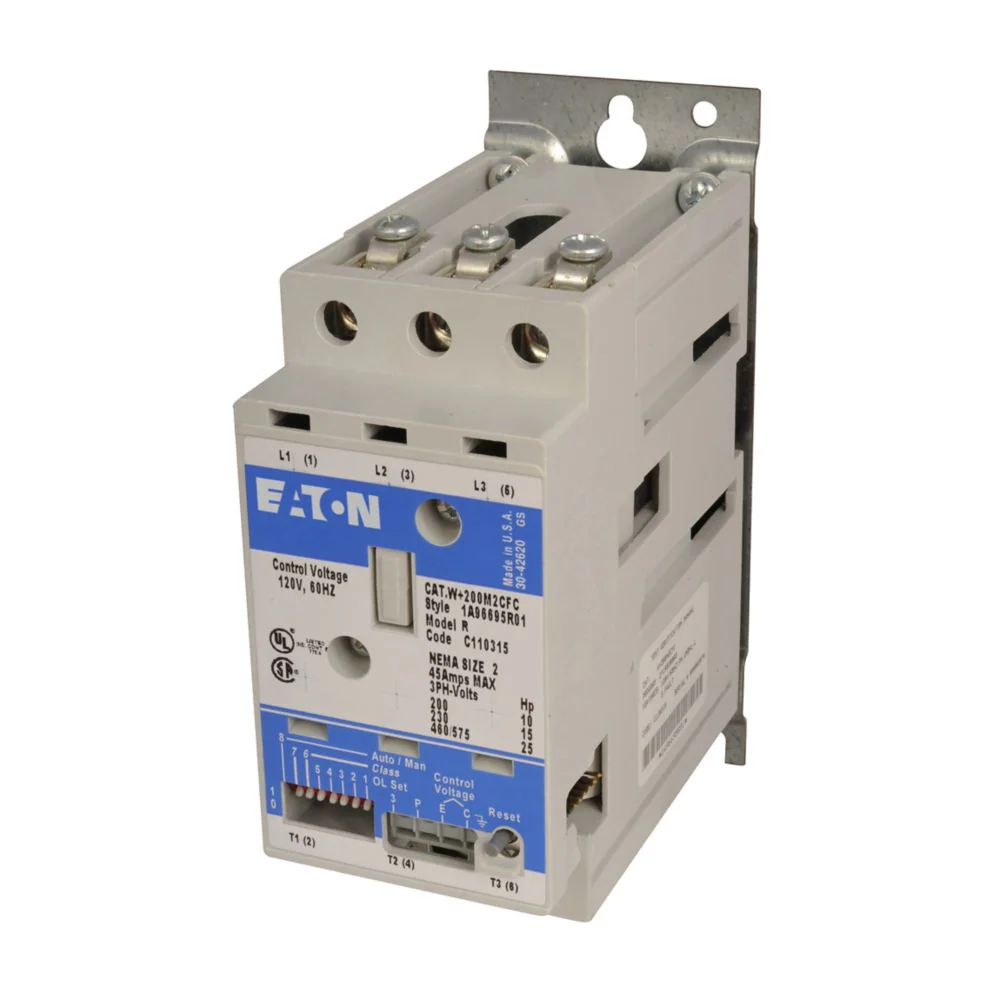 W200M2CFC - Eaton - Motor Starter - Image 2