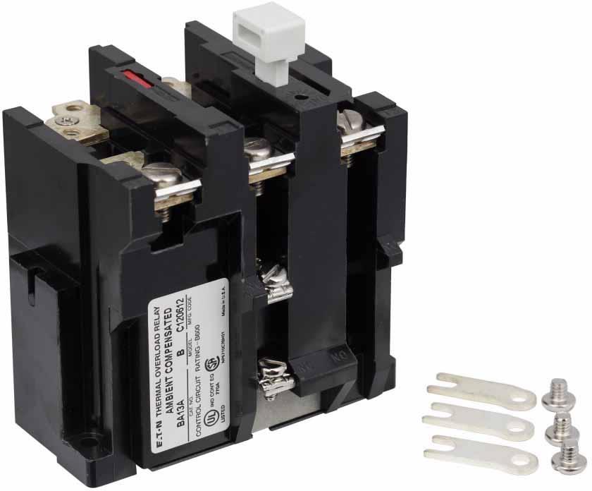 BA13A - Eaton - Overload Relay - Image 2
