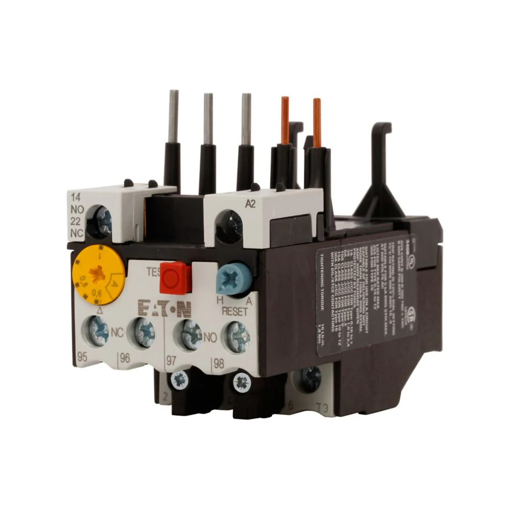 XTOB001BC1 - Eaton - Overload Relay - Image 2