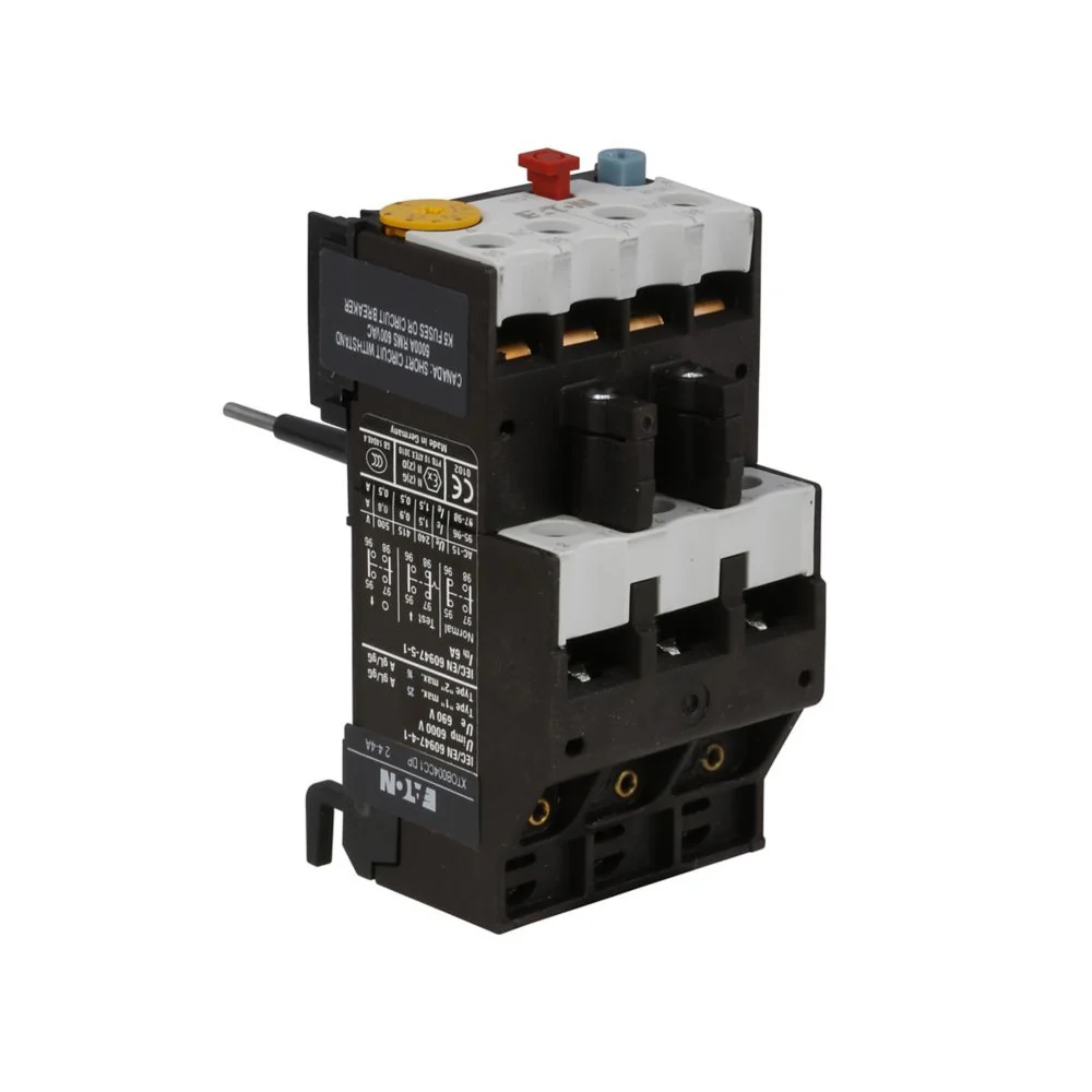 XTOB001CC1DP - Eaton - Overload Relay - Image 2