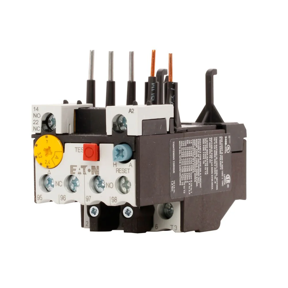 XTOB004BC1 - Eaton - Overload Relay - Image 2
