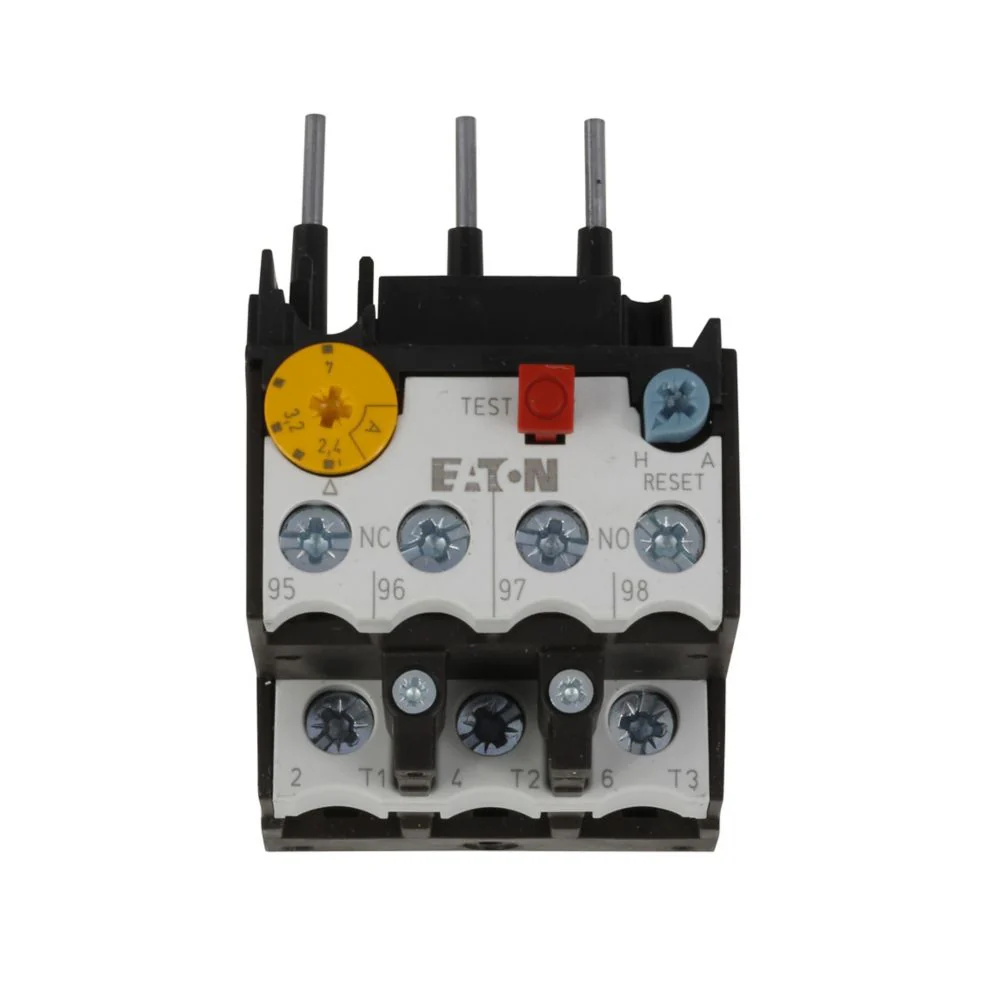 XTOB004CC1 - Eaton - Overload Relay - Image 2
