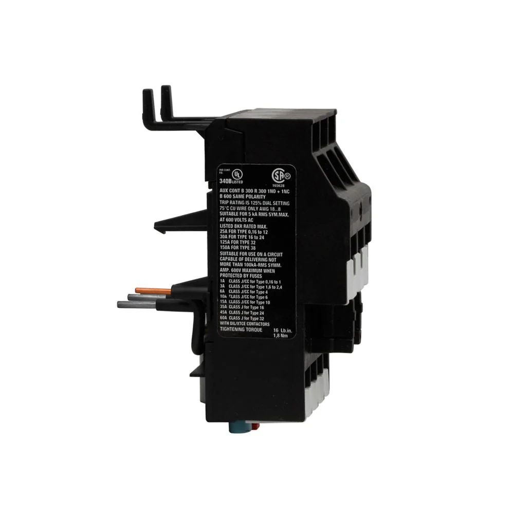 XTOB006CC1 - Eaton - Overload Relay - Image 2