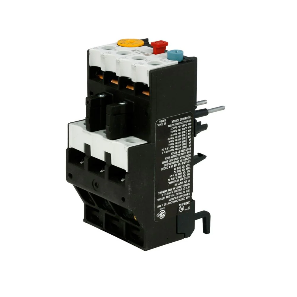 XTOB006CC1DP - Eaton - Overload Relay - Image 3