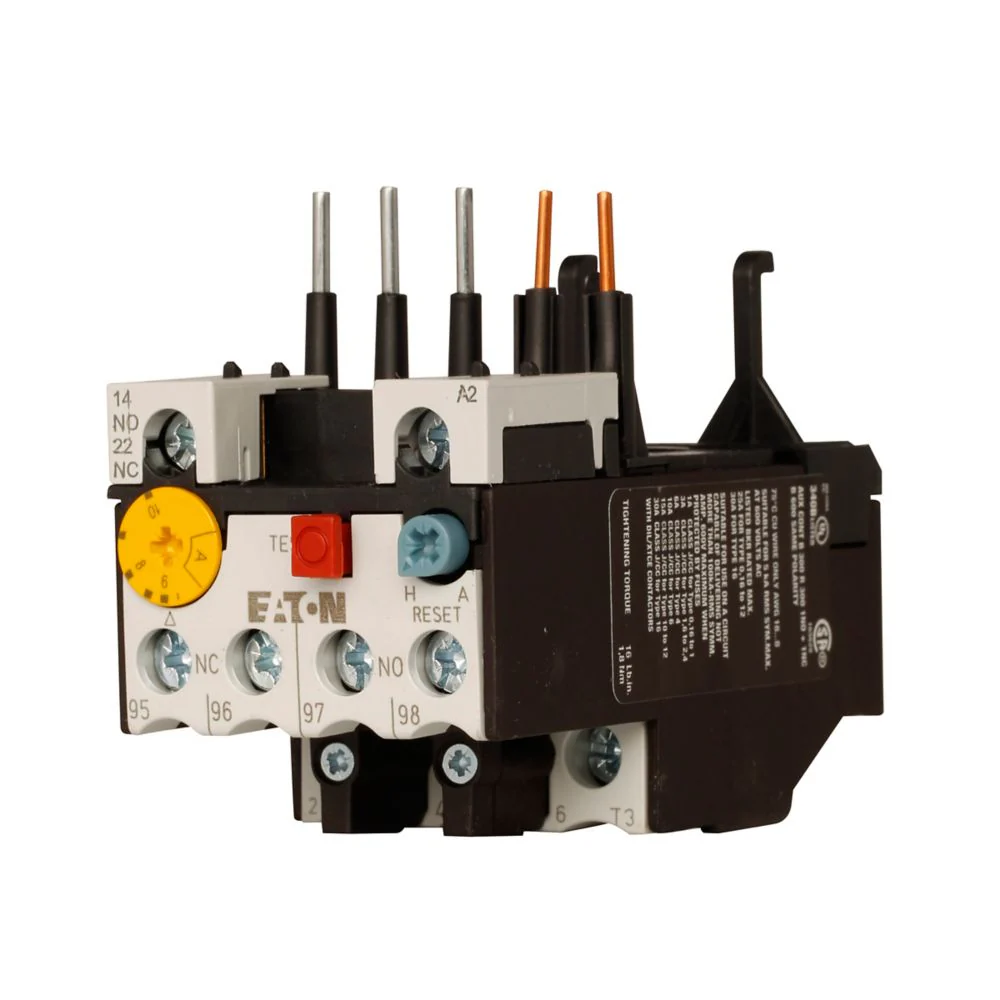 XTOB010BC1 - Eaton - Overload Relay - Image 2