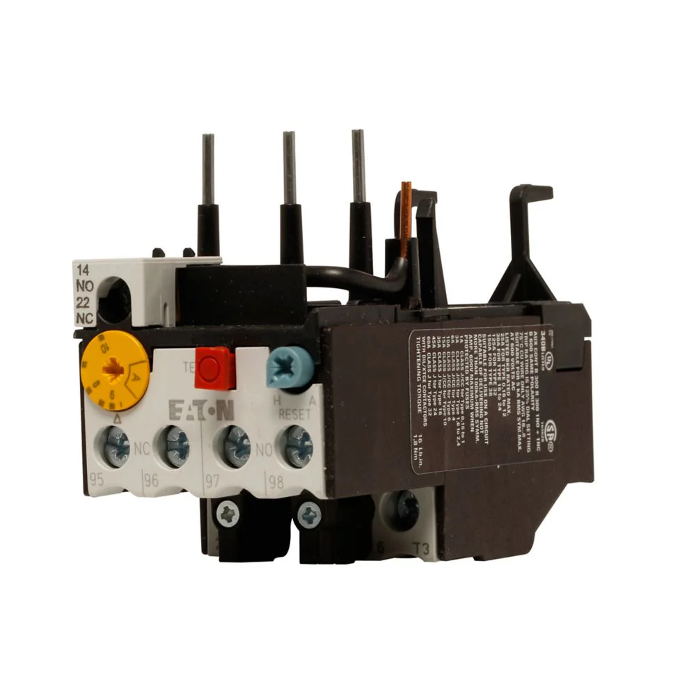 XTOB010CC1 - Eaton - Overload Relay - Image 2