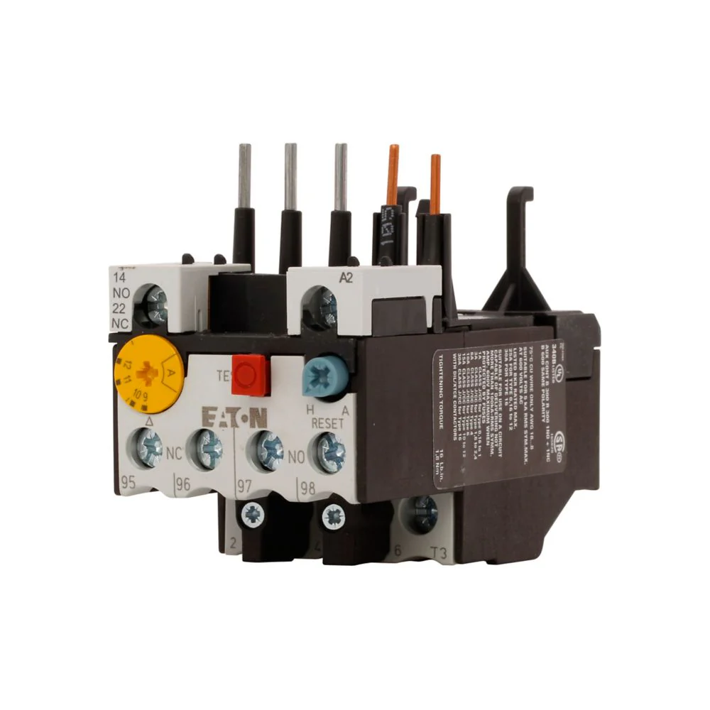XTOB012BC1 - Eaton - Overload Relay - Image 2