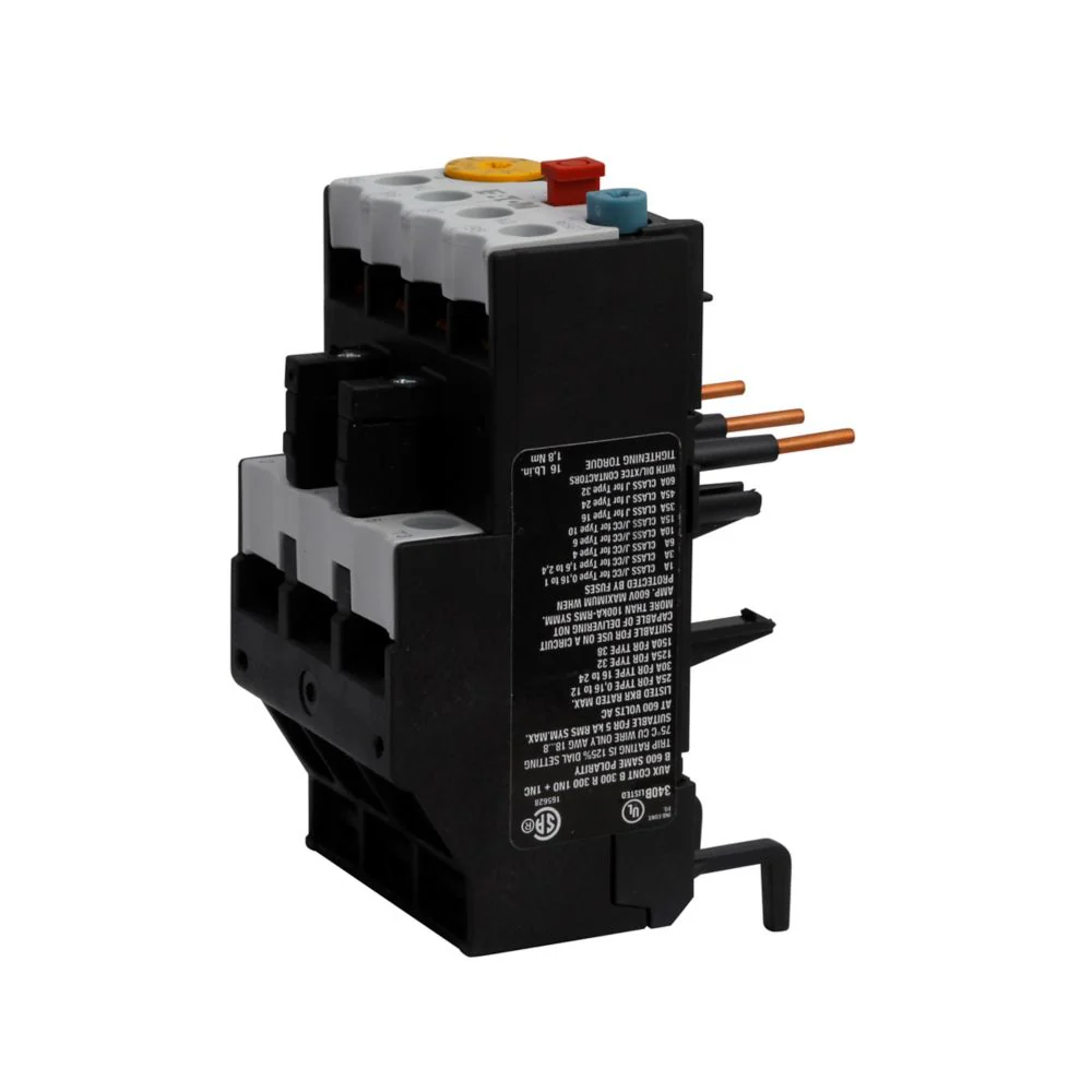 XTOB016CC1 - Eaton - Overload Relay - Image 3