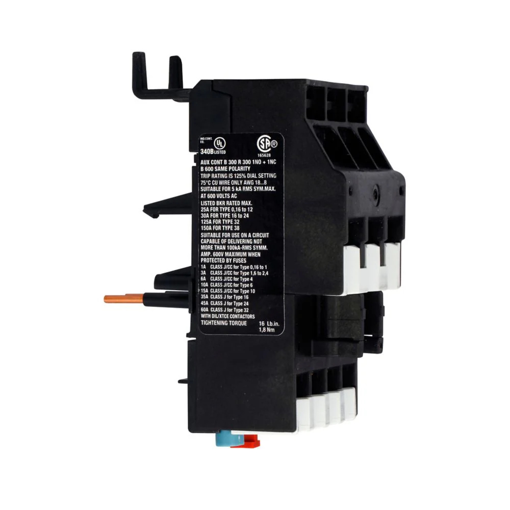 XTOB016DC1DP - Eaton - Overload Relay - Image 2