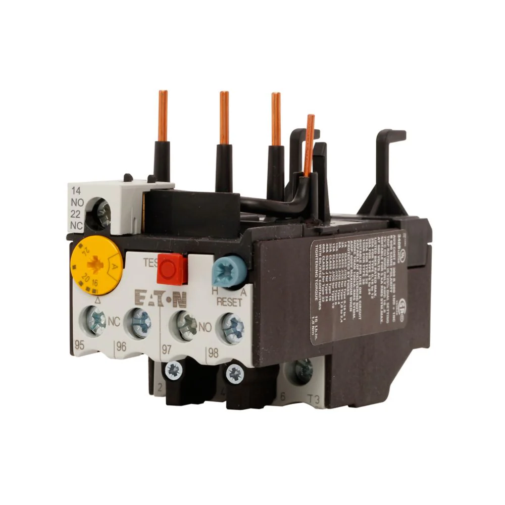 XTOB024CC1 - Eaton - Overload Relay - Image 2