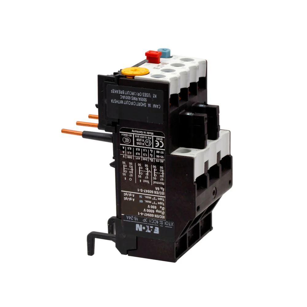 XTOB024DC1DP - Eaton - Overload Relay - Image 2