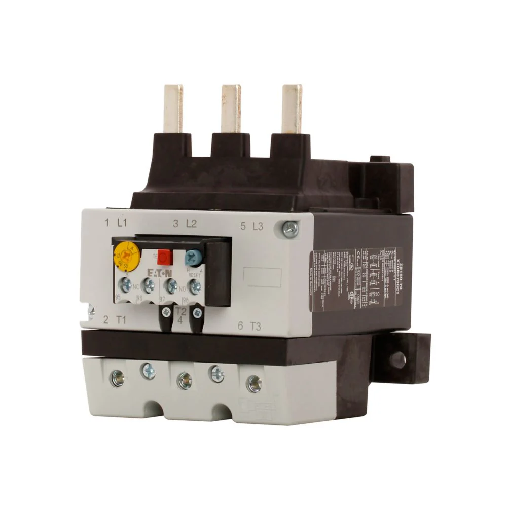 XTOB070GC1 - Eaton - Overload Relay - Image 2