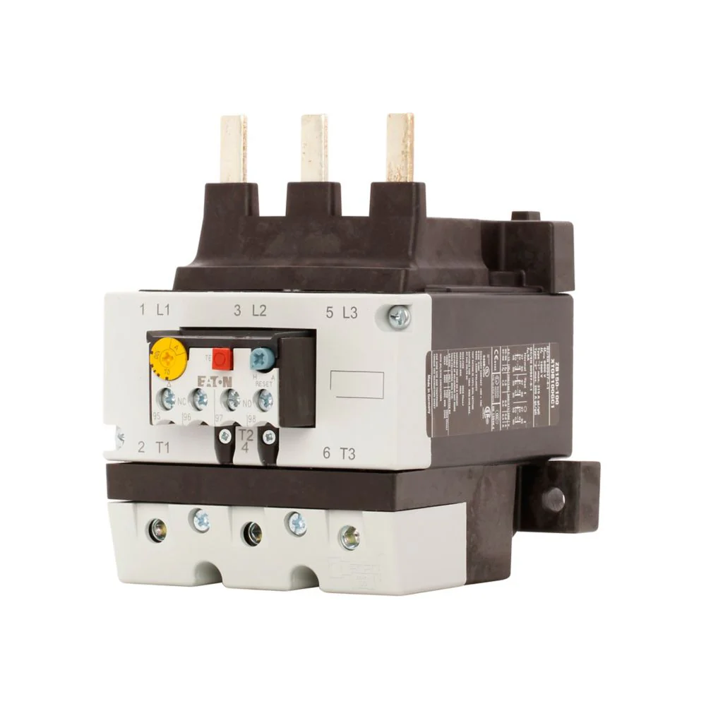 XTOB100GC1 - Eaton - Overload Relay - Image 2