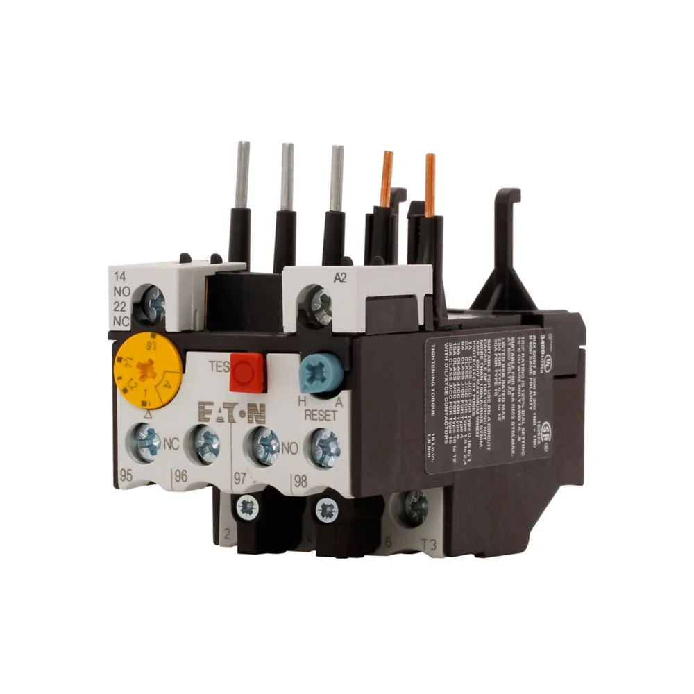 XTOB1P6BC1 - Eaton - Overload Relay - Image 2