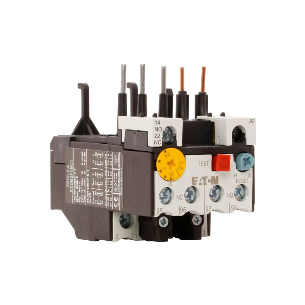 XTOB2P4BC1 - Eaton - Overload Relay - Image 2