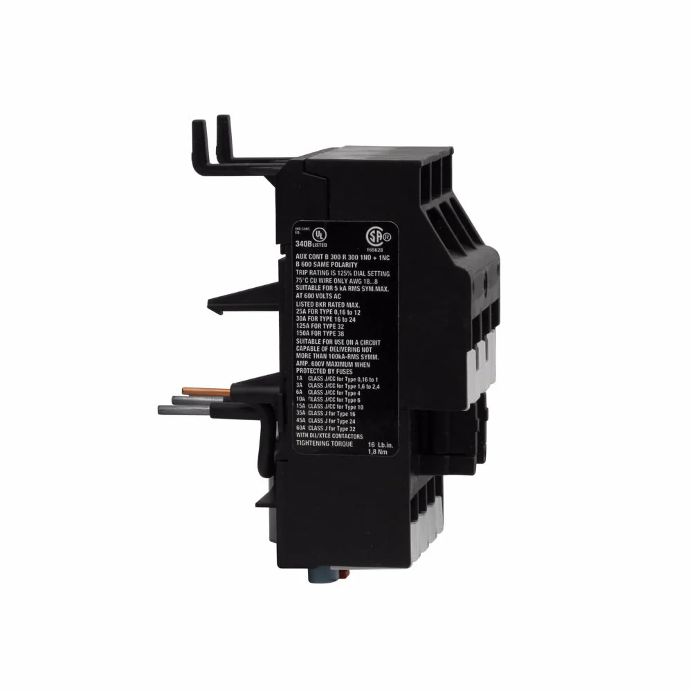 XTOB2P4CC1 - Eaton - Overload Relay - Image 2