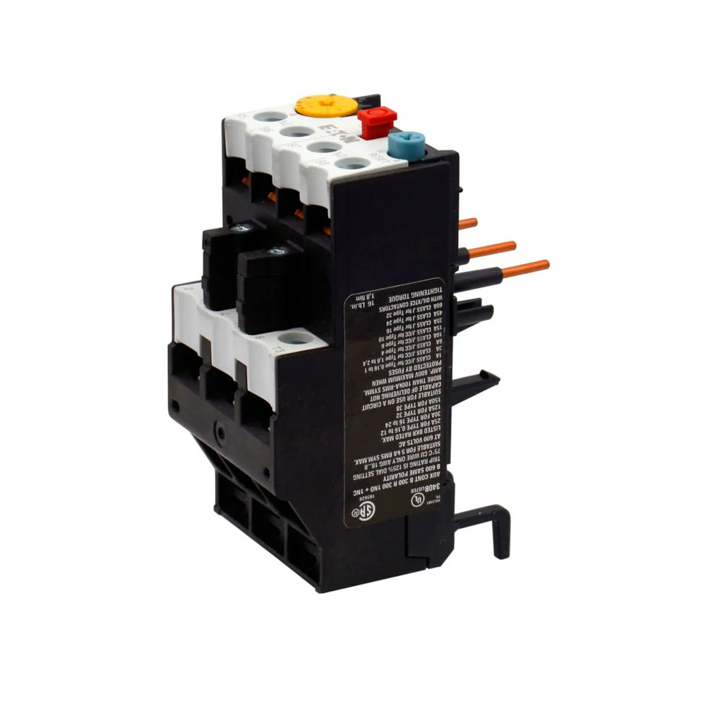 XTOBP24CC1DP - Eaton - Overload Relay - Image 3