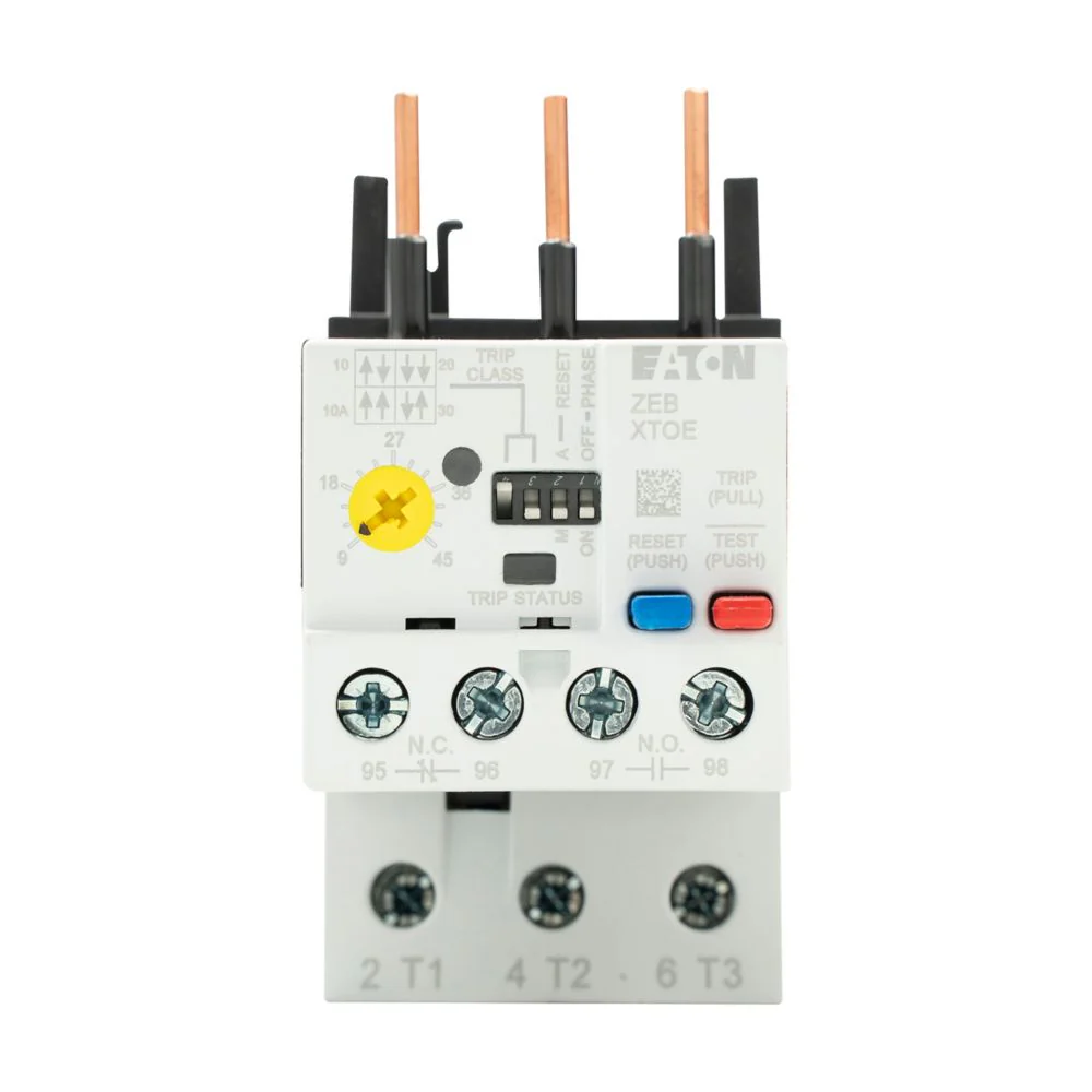 XTOE100DCS - Eaton - Overload Relay