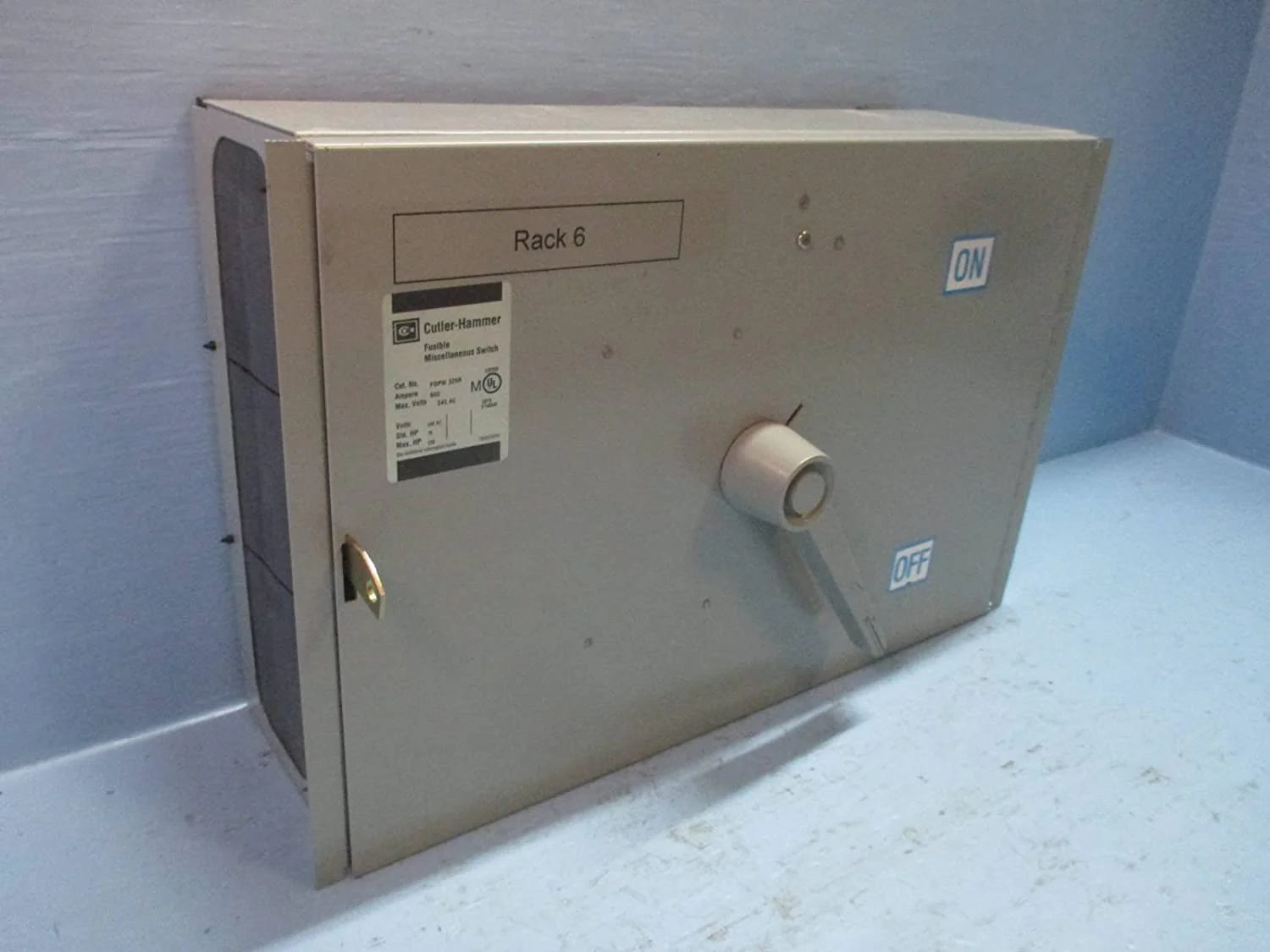 FDPW326R - Eaton - Panel Board Switch - Image 4