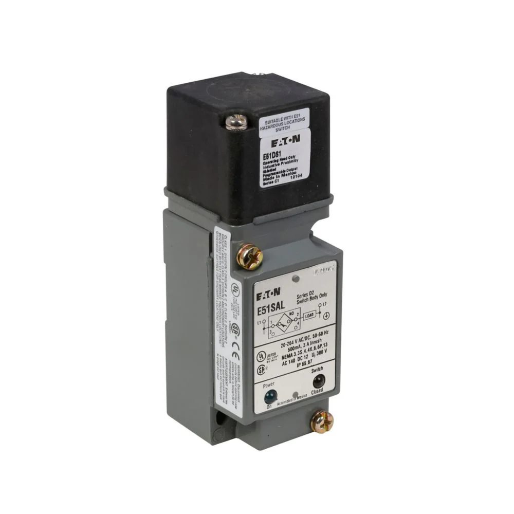 E51ALS1 - Eaton - Proximity Sensor - Image 2