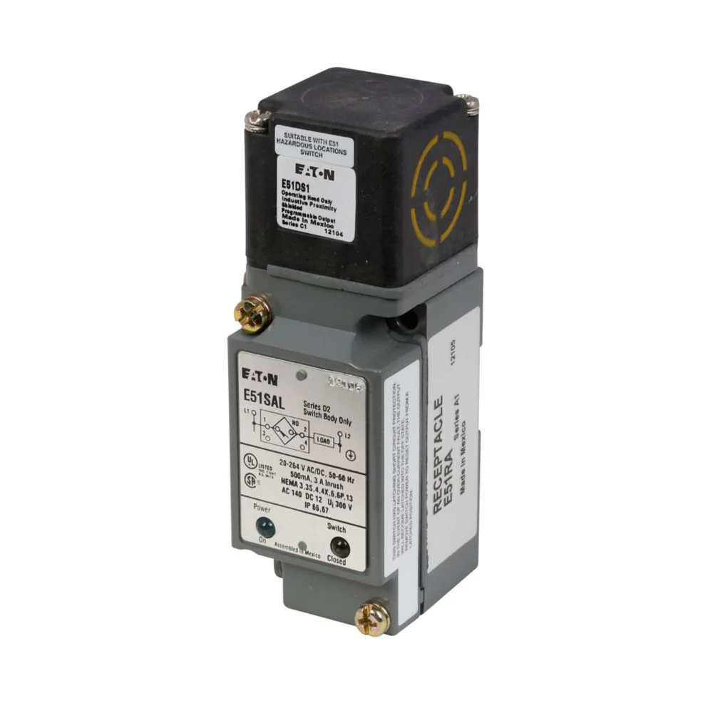 E51ALS1 - Eaton - Proximity Sensor - Image 3