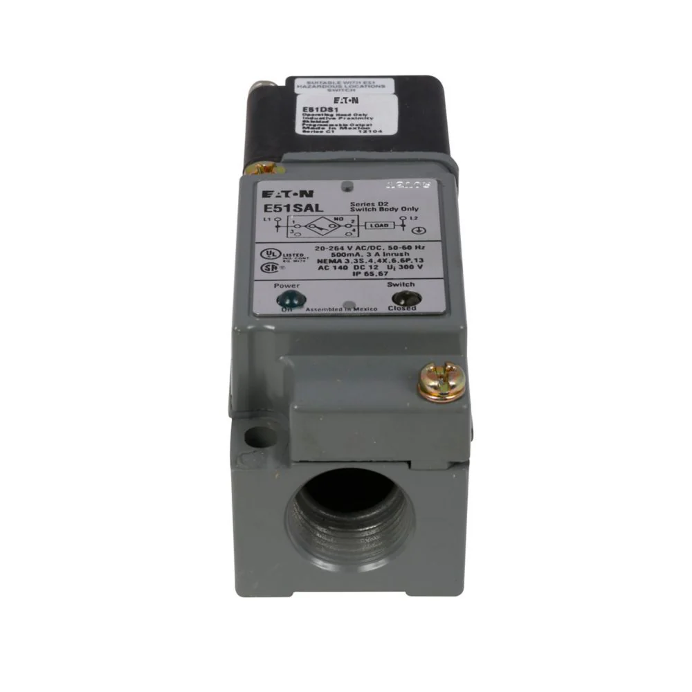 E51ALS1 - Eaton - Proximity Sensor - Image 4