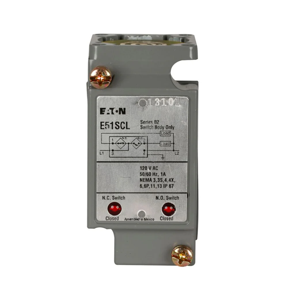E51SCL - Eaton - Proximity Sensor