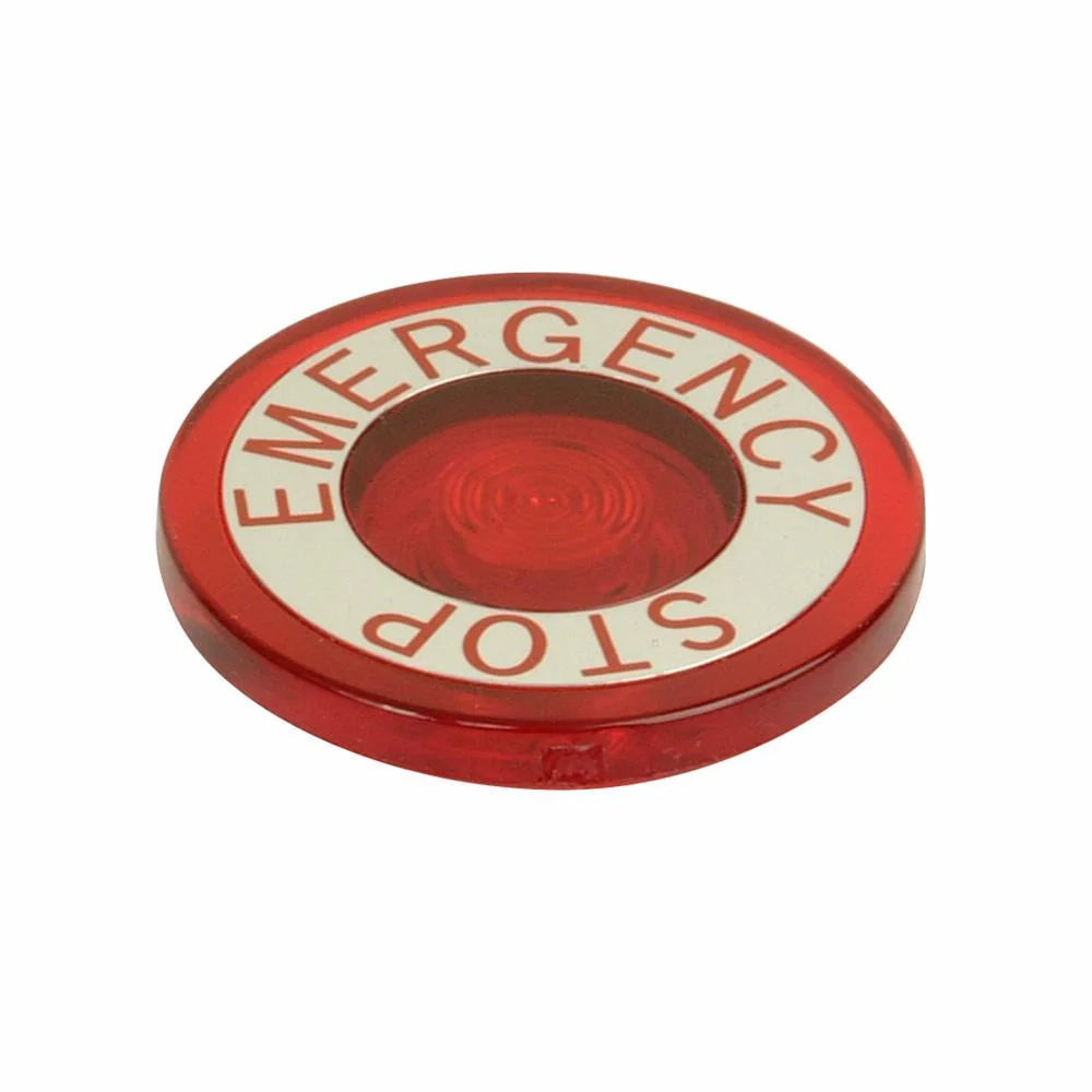 10250TC53 - Eaton - Push Button and Indicating Light Lens