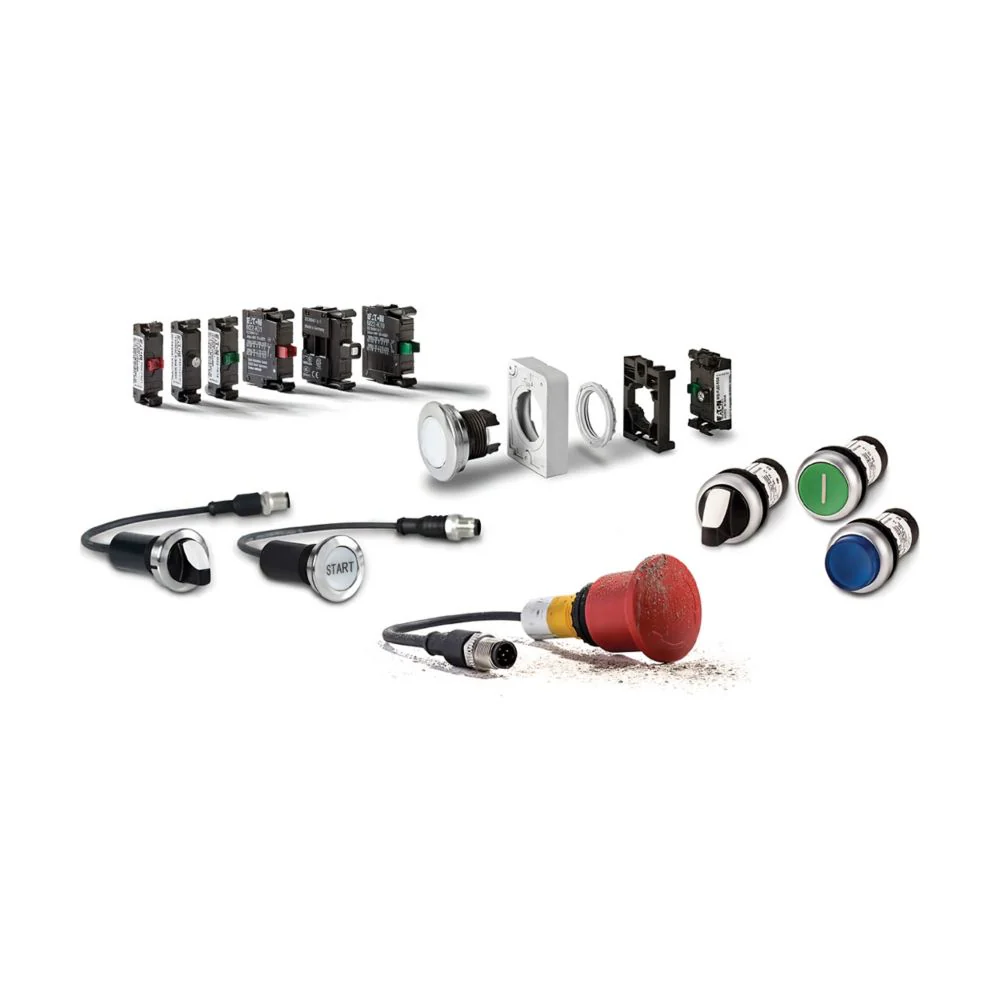 C22-L-Y-230 - Eaton - Pushbutton - Image 4