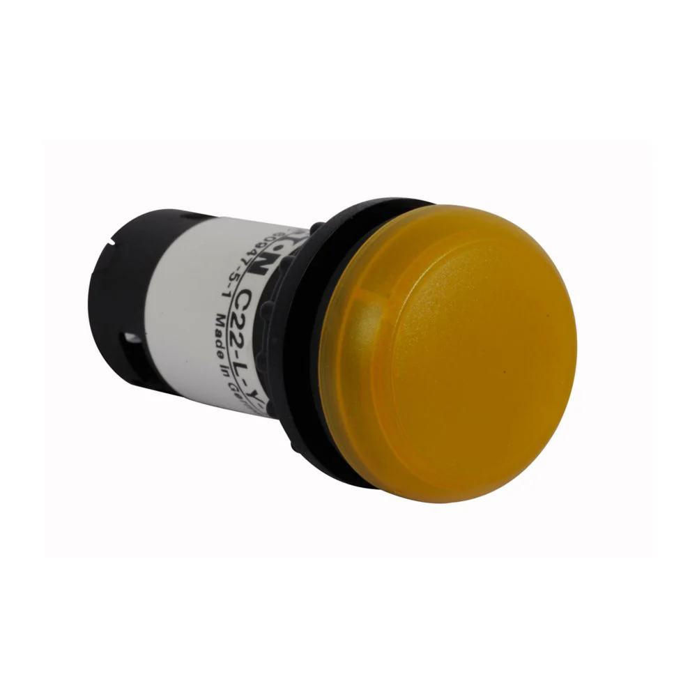 C22-L-Y-24 - Eaton - Pushbutton - Image 2
