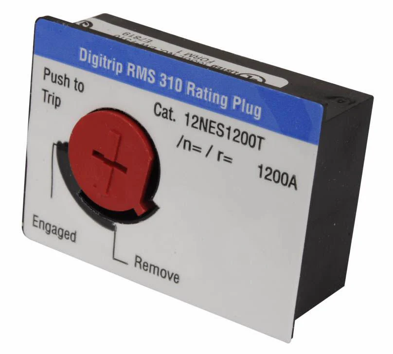 12NES1200T - Eaton - Rating Plug - Image 2