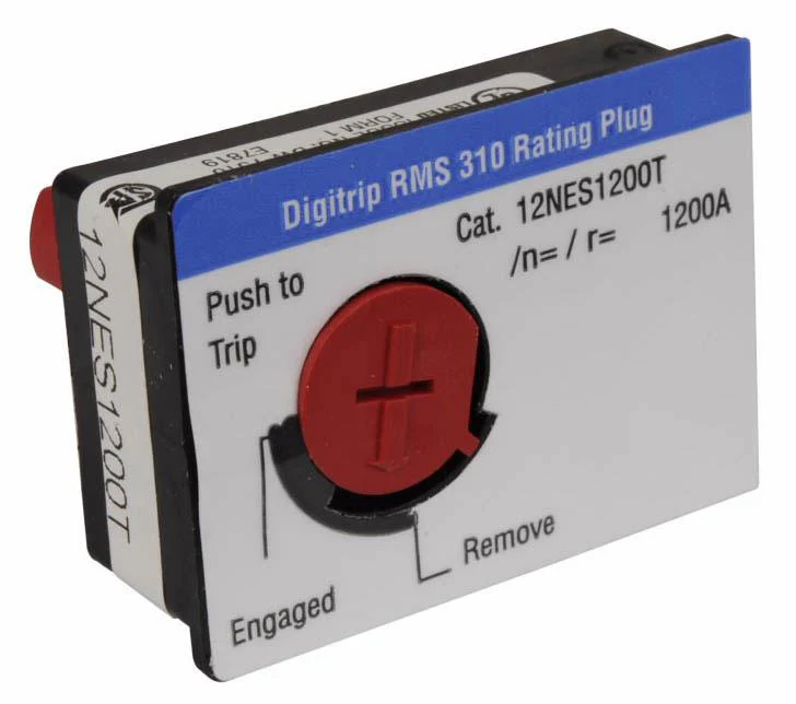 12NES1200T - Eaton - Rating Plug - Image 3