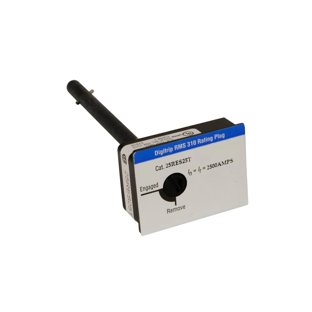 25RES20T - Eaton - Rating Plug - Image 3