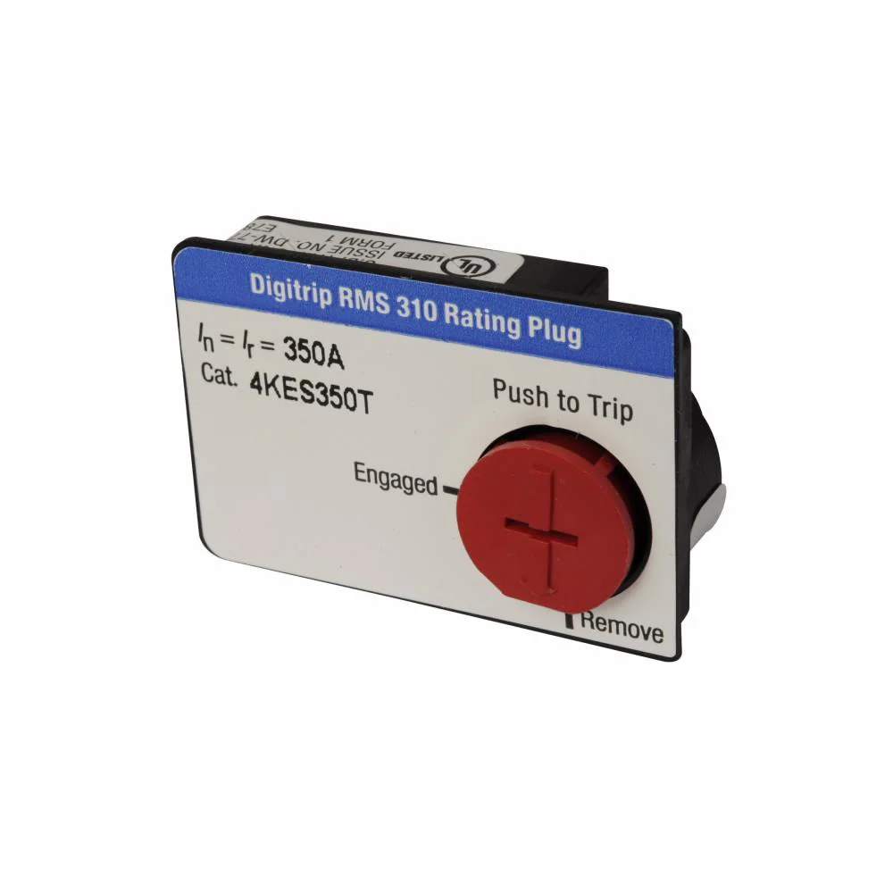 4KES250T - Eaton - Rating Plug - Image 3