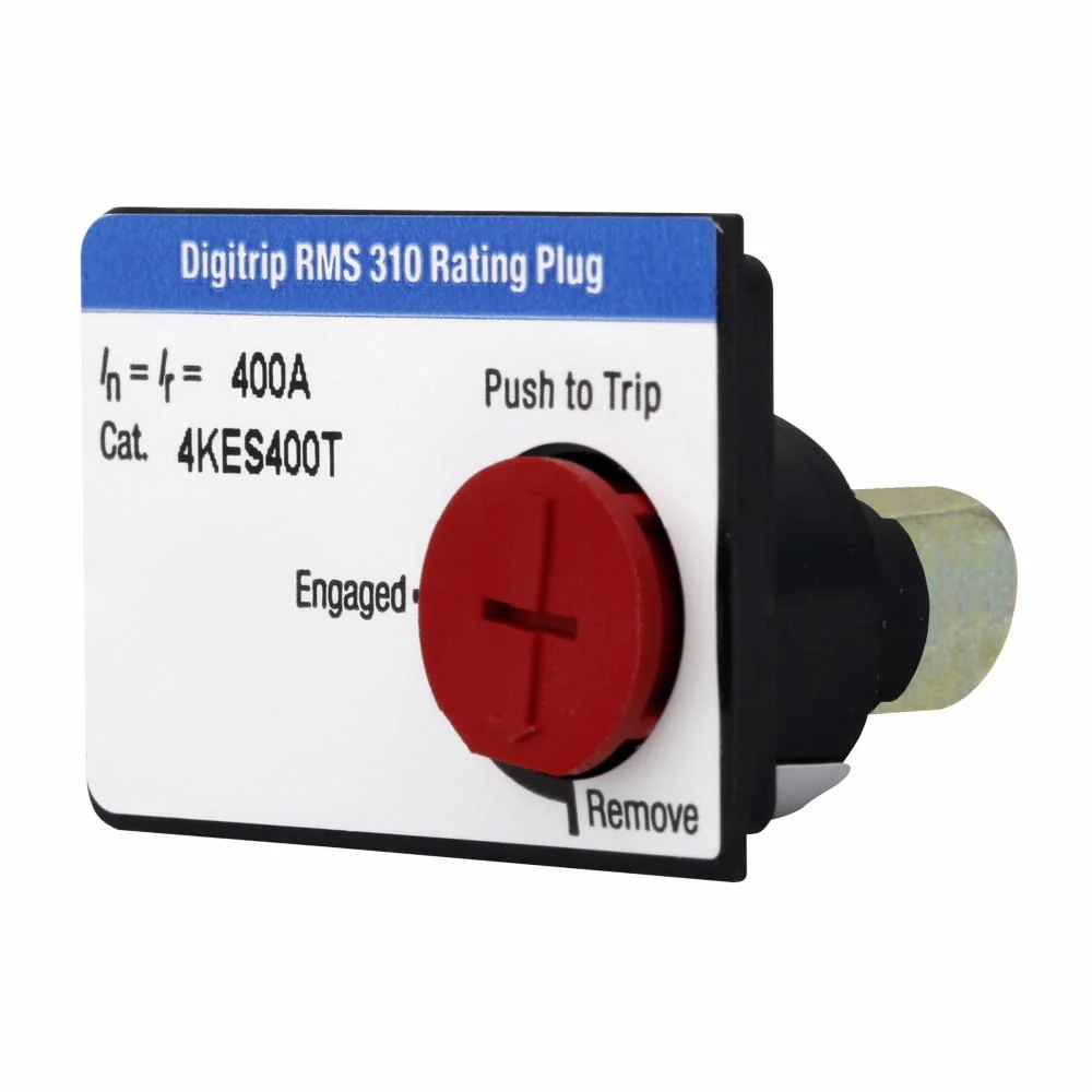 4KES400T - Eaton - Rating Plug - Image 3